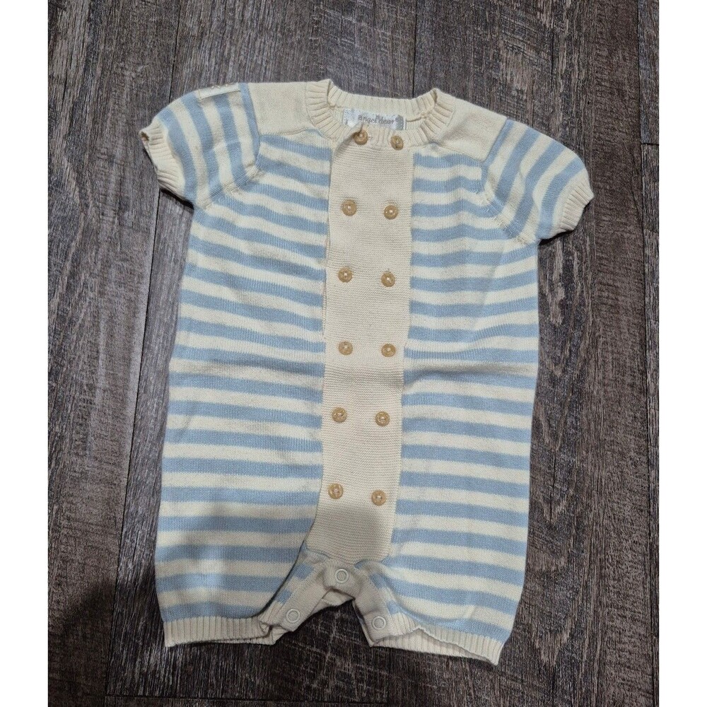 Angel dear romper size 0-3 months